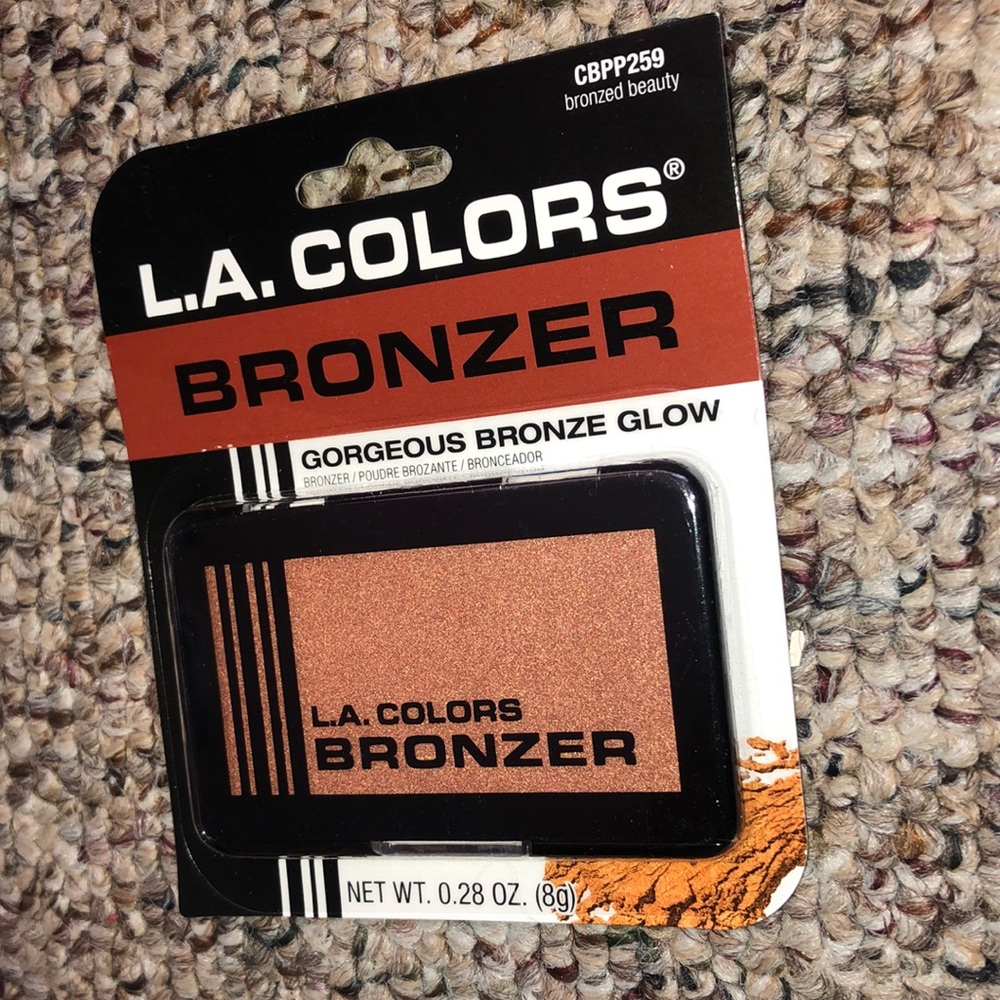 Bronzer